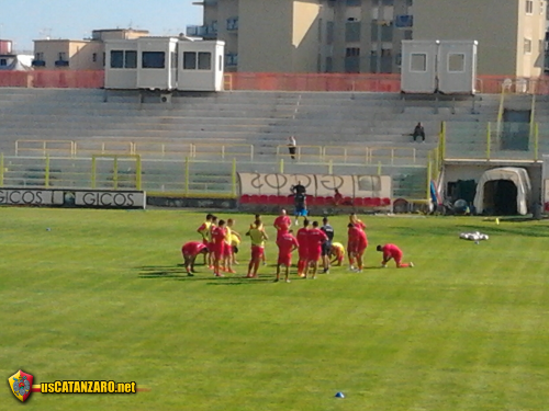 allenamento pre pisa