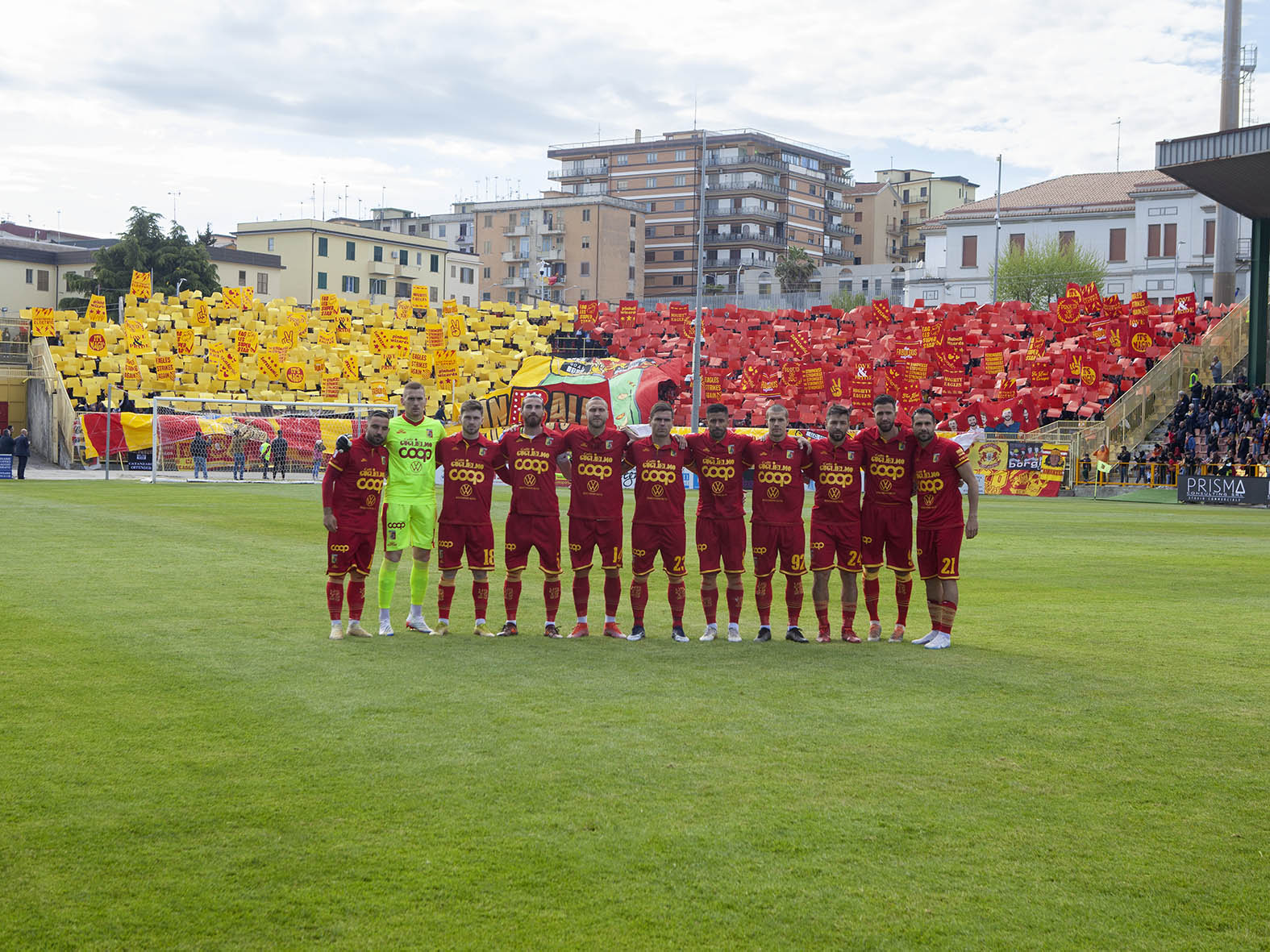 Catanzaro: Si Lavora Per La B - UsCatanzaro.net