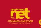 catanzaro juve stabia cronaca