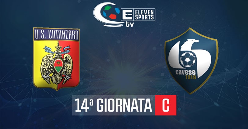 Catanzaro-Cavese 1-1: Gli Highlights - UsCatanzaro.net