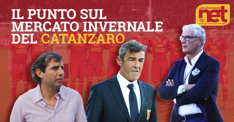 Mercato: Il Punto Sul Catanzaro - UsCatanzaro.net