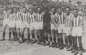 Formazione Unione Sportiva Catanzaro 1948-1949