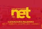 Catanzaro Palermo diretta