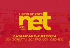 Catanzaro Potenza diretta scritta