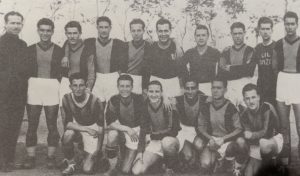 Unione Sportiva Fascista Catanzarese 1938/1939