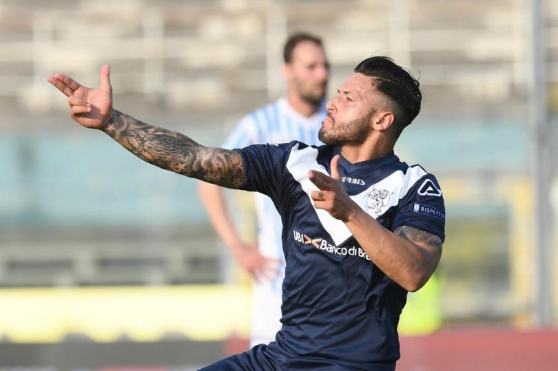 Alexis Ferrante tra Foggia e Catanzaro