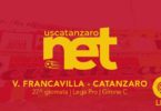 Virtus Francavilla-Catanzaro