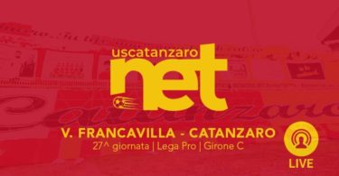 Virtus Francavilla-Catanzaro