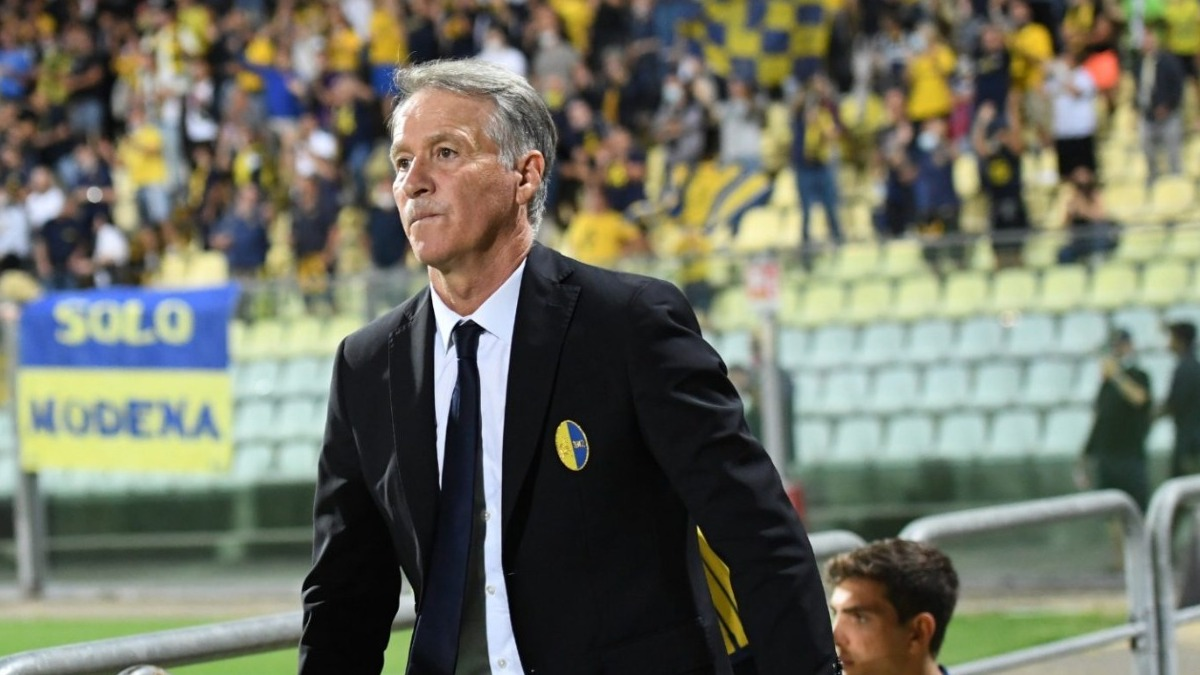 Tesser: Con il Cittadella nuove energie  - Modena FC